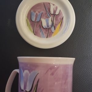 Mug and Coaster